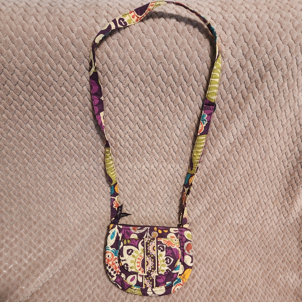 Vera Bradley Mini crossbody